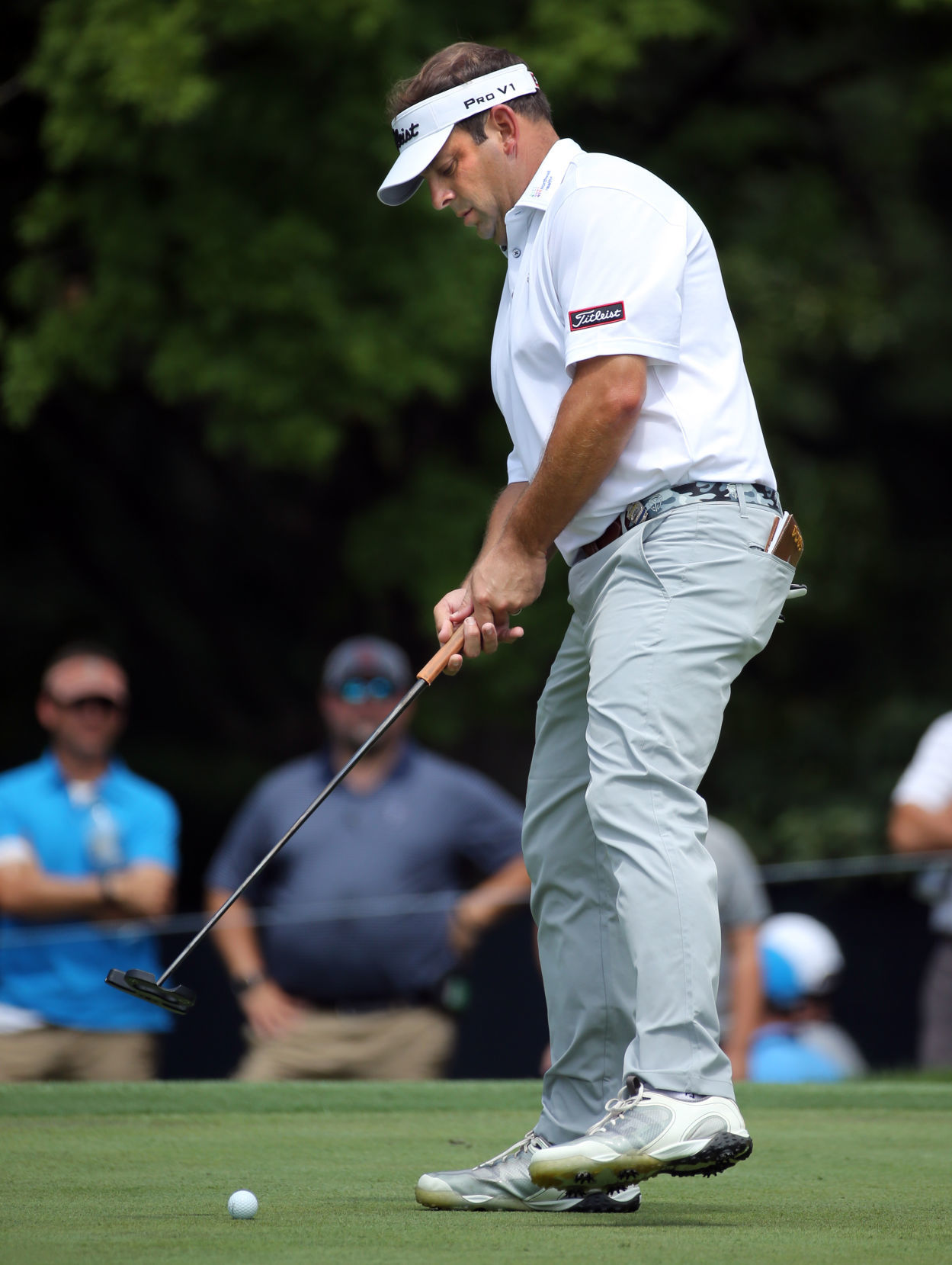100th PGA Championship at Bellerive begins
